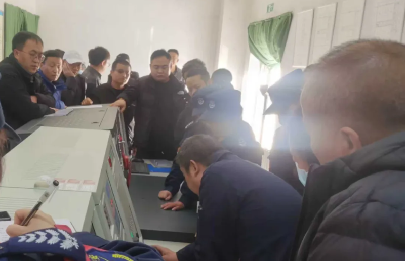 省物產(chǎn)集團開展火災(zāi)自動報警系統(tǒng)理論、實操培訓(xùn)