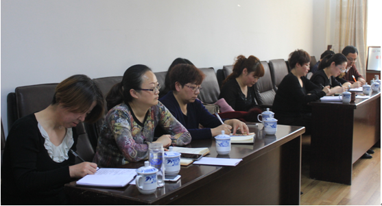 集團召開“傳達(dá)學(xué)習(xí)全省國有企業(yè)改革發(fā)展座談會精神”會議