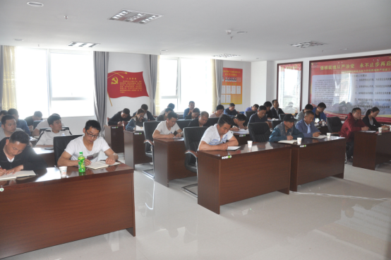 加強六型班組建設(shè)，提升企業(yè)競爭力