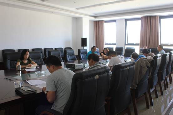 向先進楷模尹磊同志學習，貫徹落實《中國共產黨問責條例》